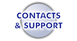 Contacts and Support