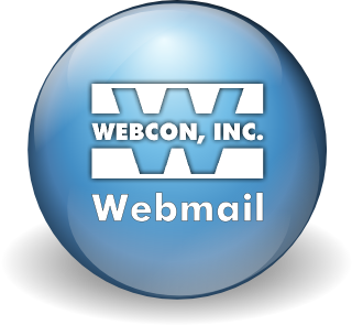 Webcon Webmail Logo