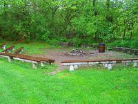 vincent massey theatre fire pit
